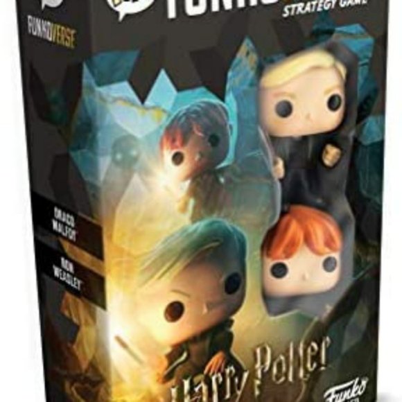 Funkoverse Strategy Game Harry Potter 101 - Picture 10 of 11